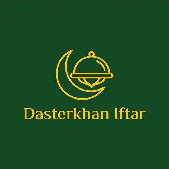 Dasterkhan Logo