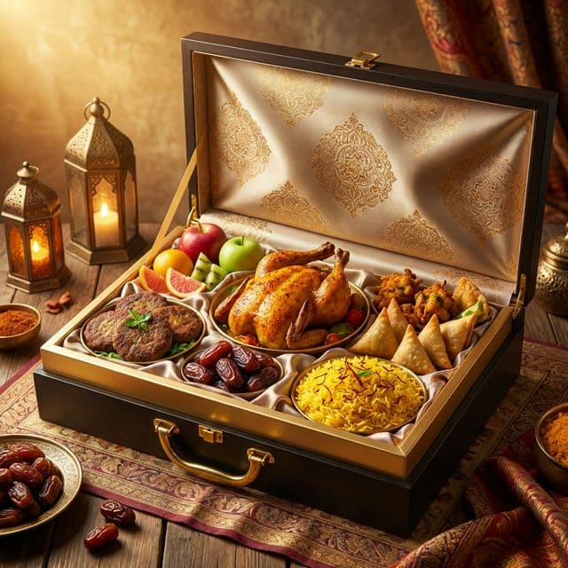 Premium Iftar Box