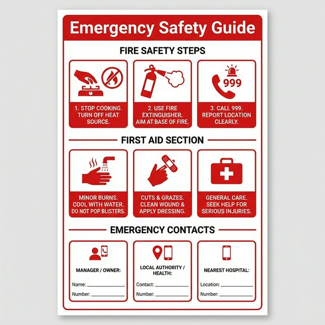 ইমার্জেন্সি কার্ড