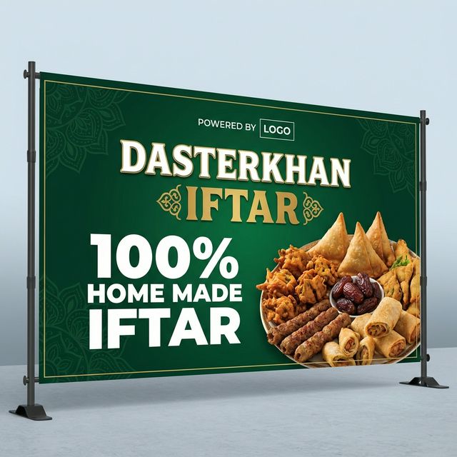 স্টল ব্যানার